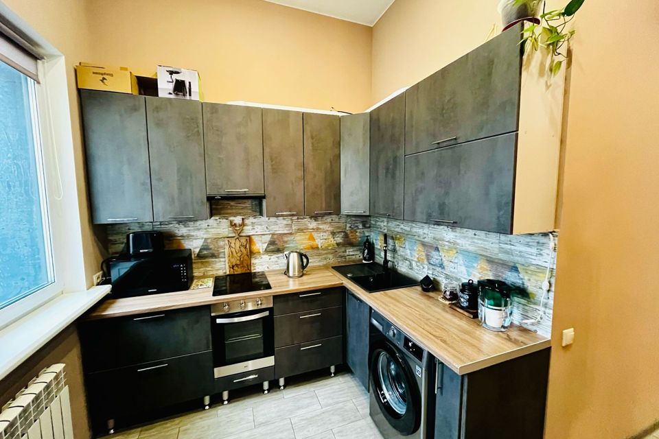 Продаётся 3-комнатная квартира, 78.6 м²