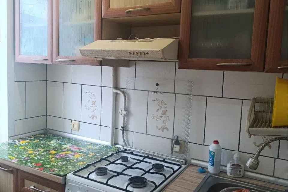 Продаётся 1-комнатная квартира, 32 м²