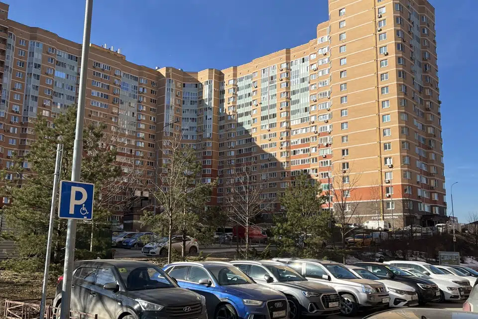 Продаётся 2-комнатная квартира, 66 м²