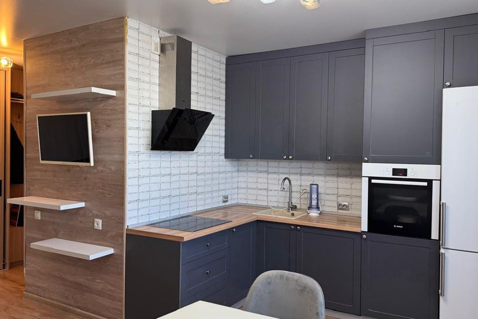 Продаётся 2-комнатная квартира, 65.4 м²