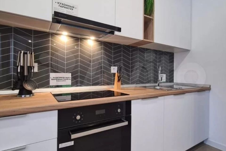 Продаётся 1-комнатная квартира, 34 м²
