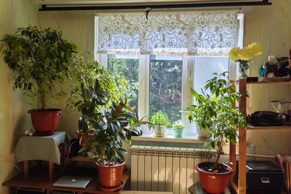 Продаётся 2-комнатная квартира, 45 м²