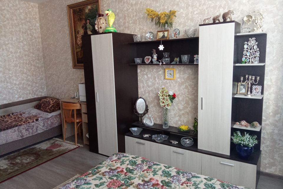 Продаётся 1-комнатная квартира, 38 м²