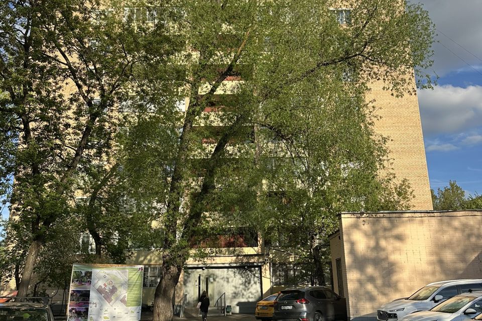 Продаётся 2-комнатная квартира, 53.4 м²