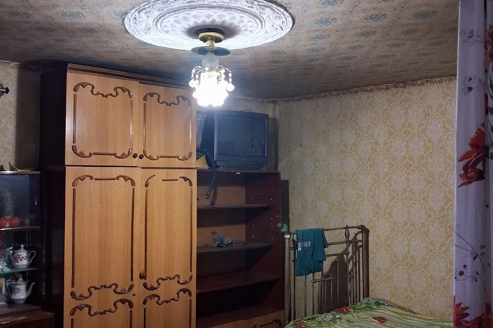Продаётся 1-этажный дом, 35 м²