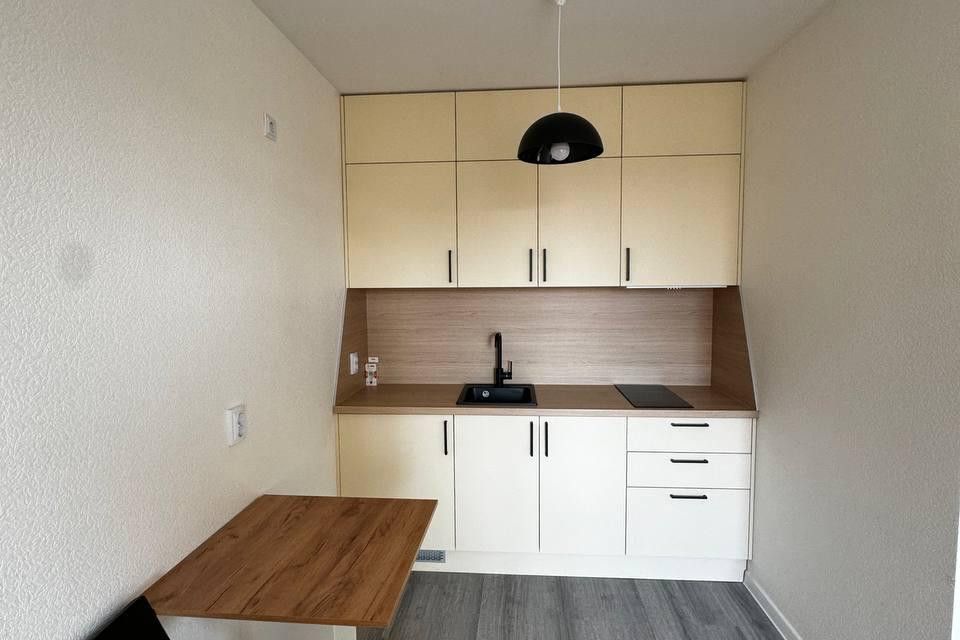 Продаётся 1-комнатная квартира, 31.7 м²