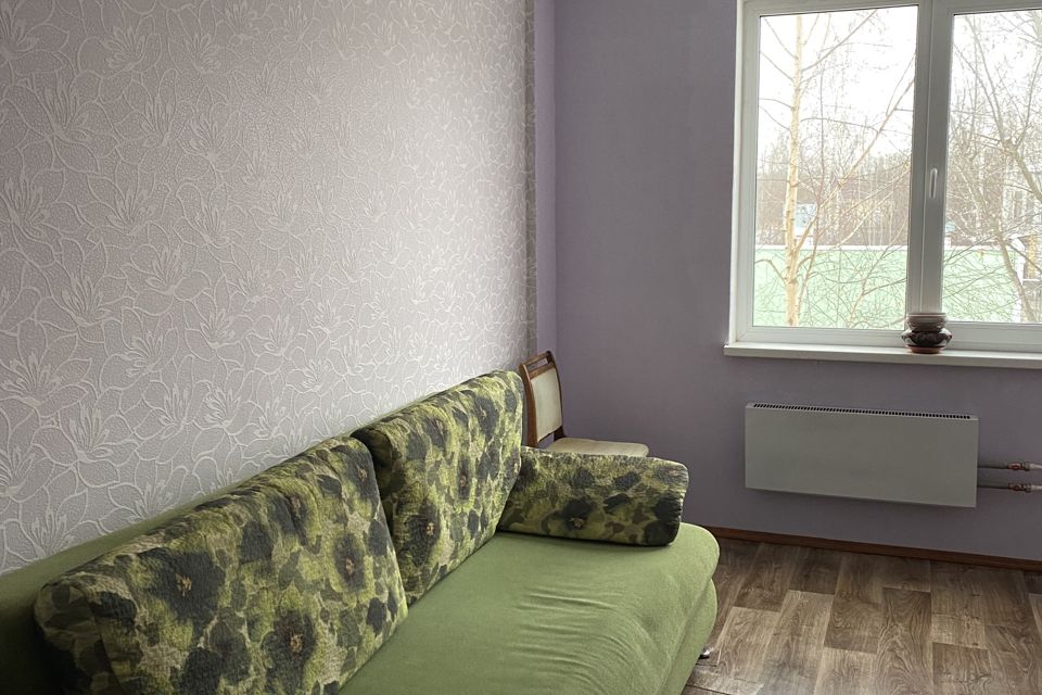 Продаётся 3-комнатная квартира, 63.6 м²