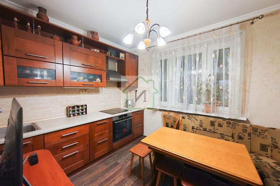 Продаётся 3-комнатная квартира, 85.8 м²