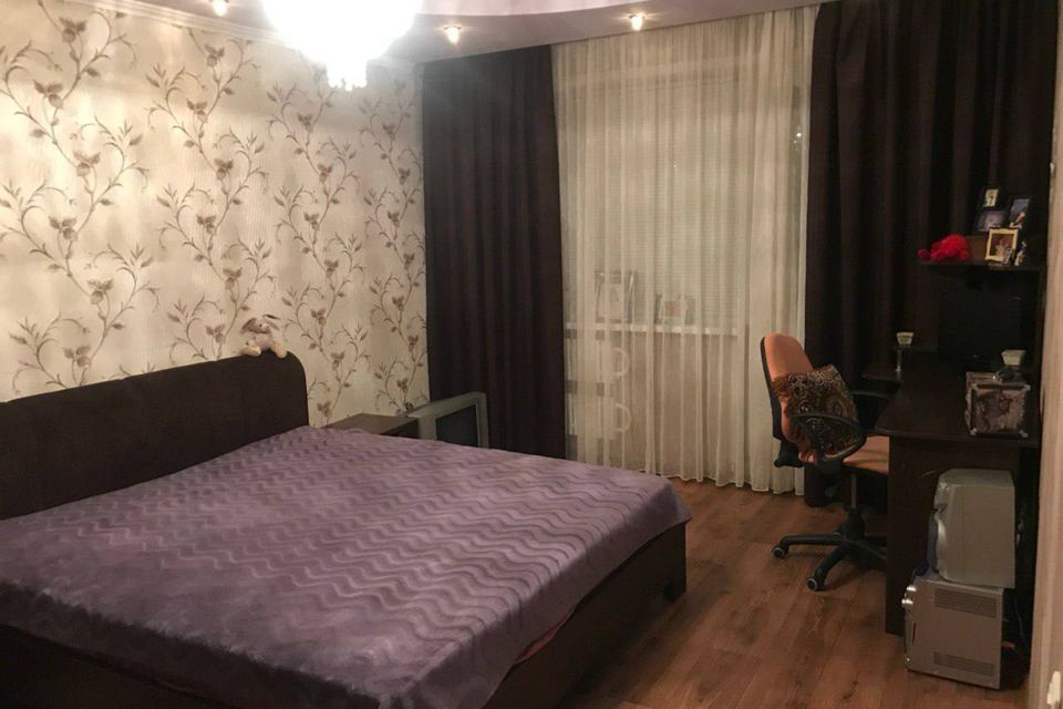 Продаётся 2-комнатная квартира, 54 м²