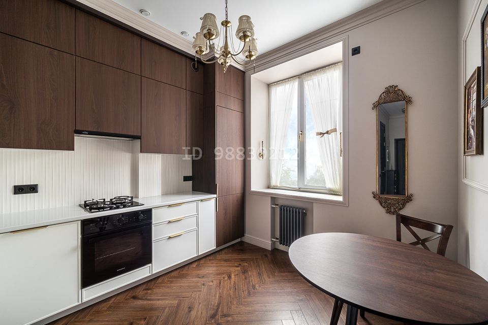 Продаётся 1-комнатная квартира, 36 м²