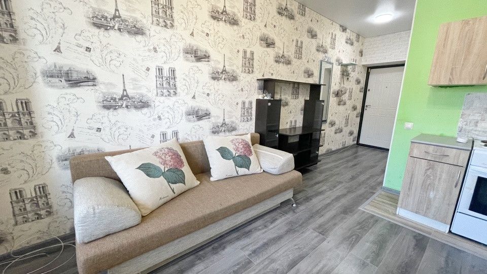 Продаётся студия, 23 м²