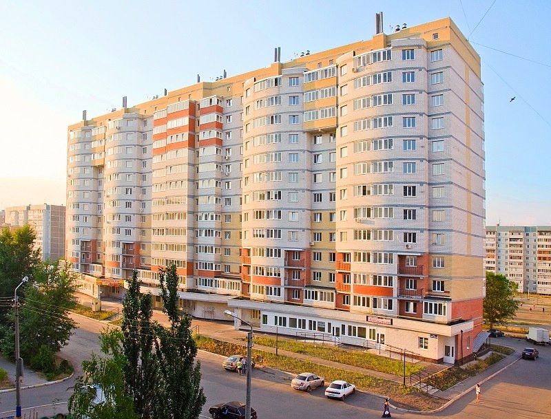 Продаётся 1-комнатная квартира, 41.8 м²