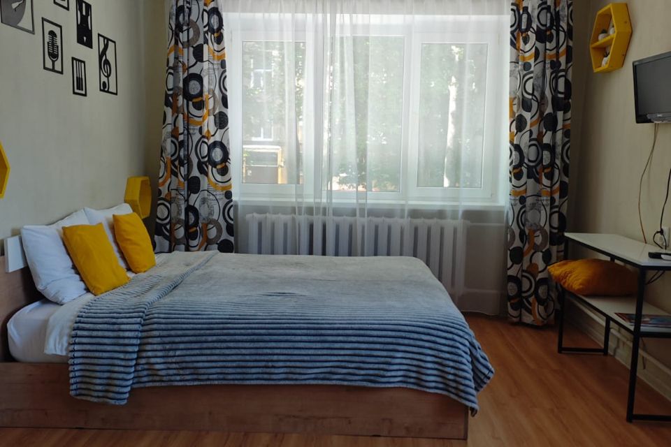 Продаётся 1-комнатная квартира, 31 м²