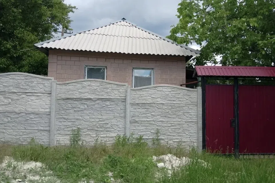 Продаётся 1-этажный дом, 83 м²