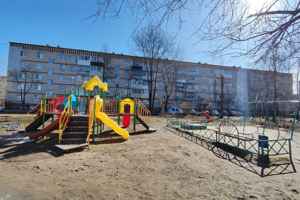 Продаётся 2-комнатная квартира, 46.3 м²