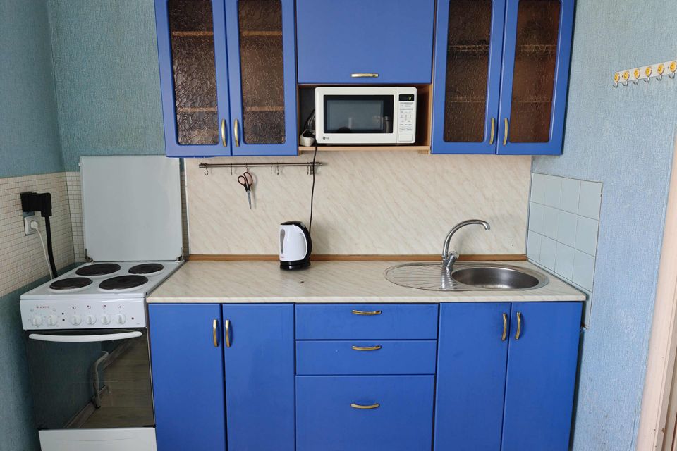 Сдаётся 1-комнатная квартира, 36 м²