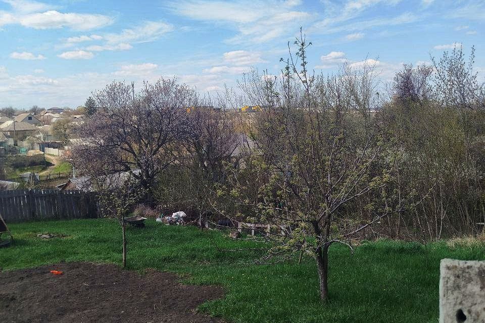 Продаётся 1-этажный дом, 52 м²