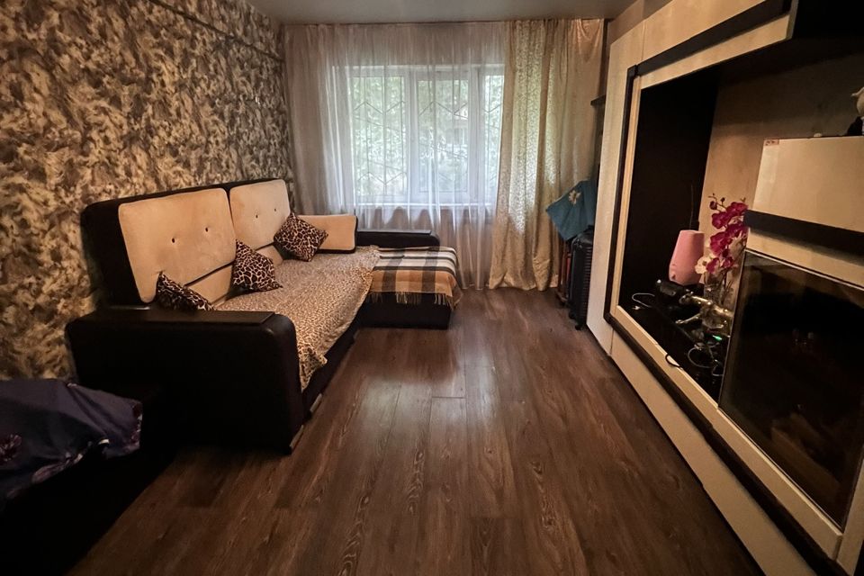 Продаётся 2-комнатная квартира, 45.2 м²