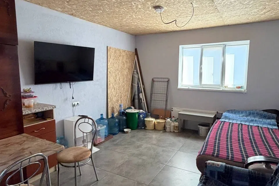 Продаётся 1-этажный дом, 116 м²