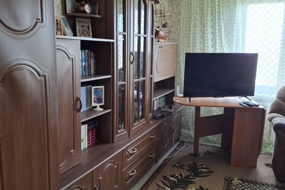 Продаётся 2-комнатная квартира, 48 м²