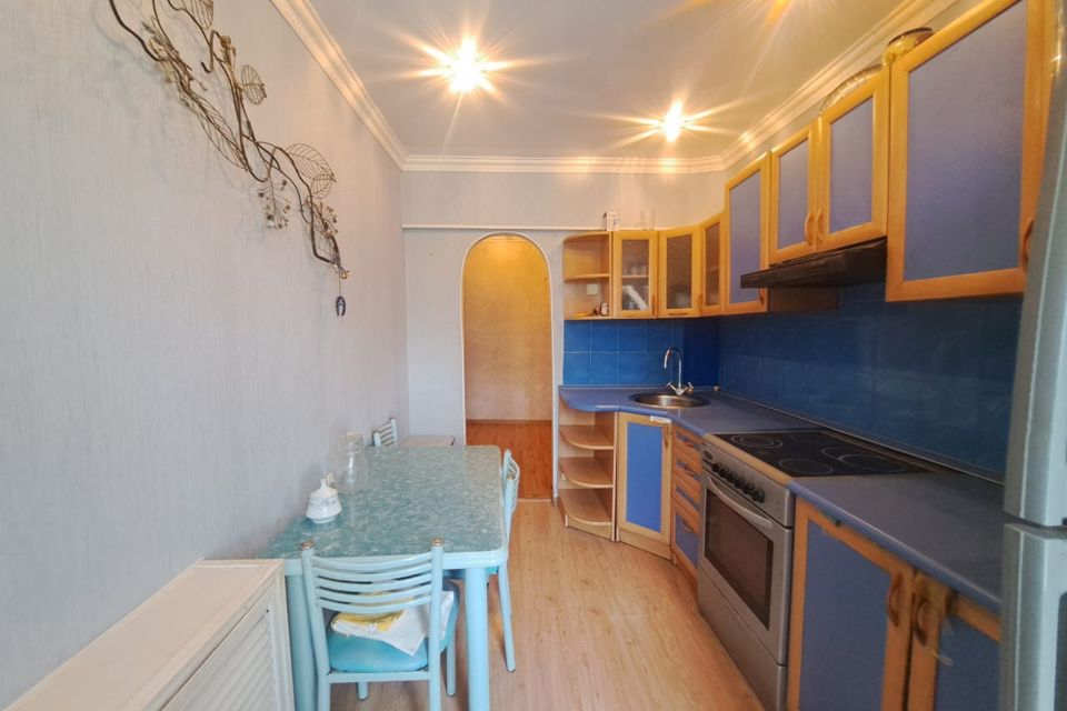 Продаётся 2-комнатная квартира, 51.2 м²
