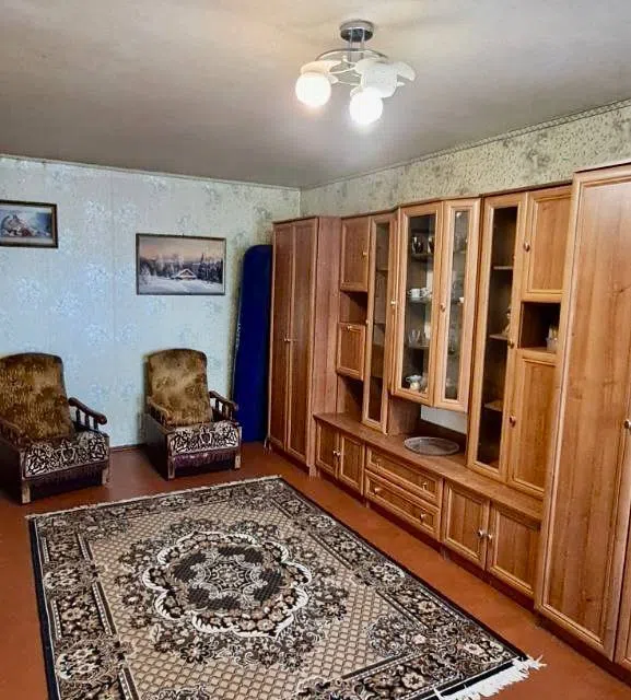 Продаётся 2-комнатная квартира, 46.4 м²