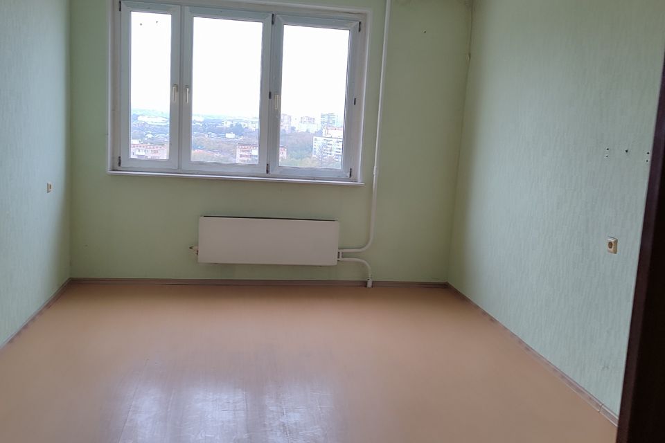 Продаётся 3-комнатная квартира, 74.4 м²