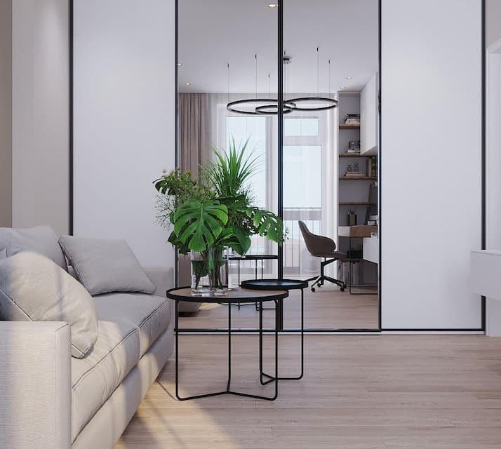 Продаётся 1-комнатная квартира, 39 м²