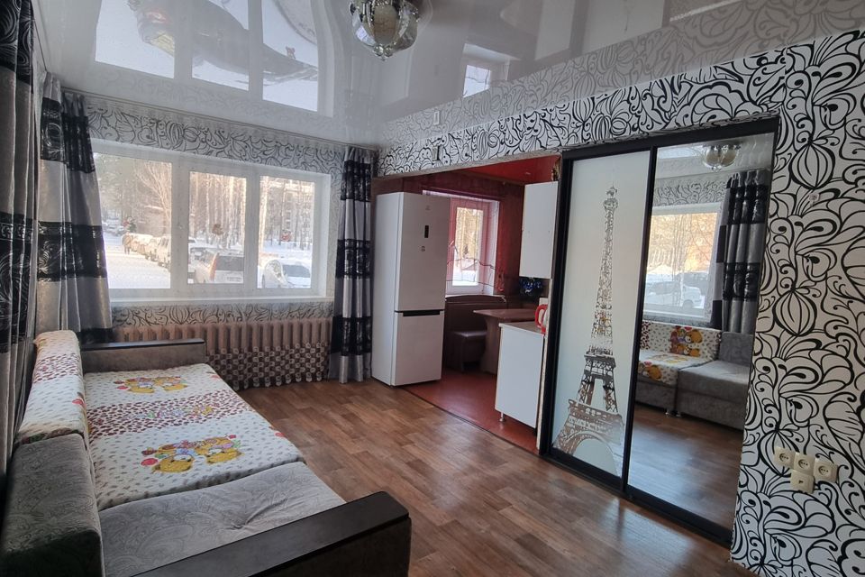 Продаётся 1-комнатная квартира, 31 м²