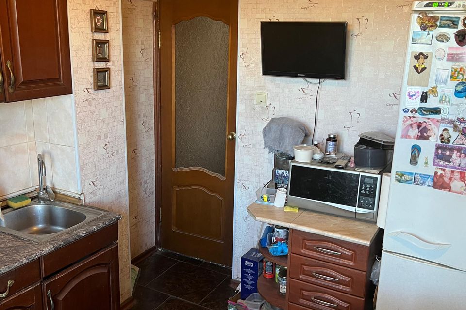 Продаётся 3-комнатная квартира, 68 м²