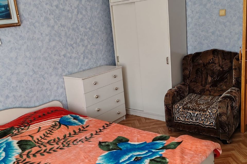 Продаётся 2-комнатная квартира, 50.7 м²