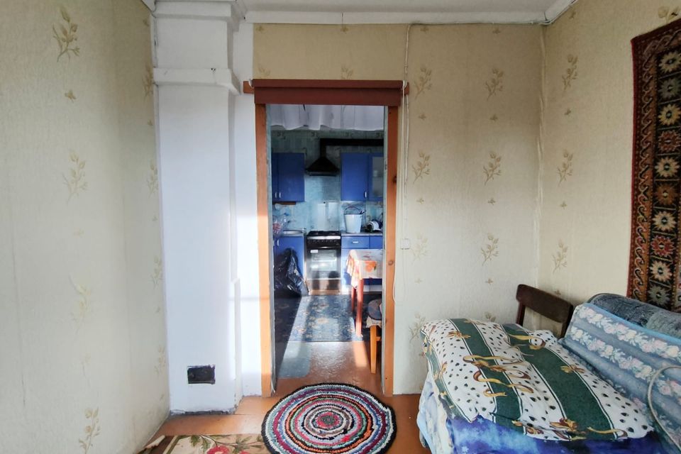 Продаётся 2-комнатная квартира, 44 м²