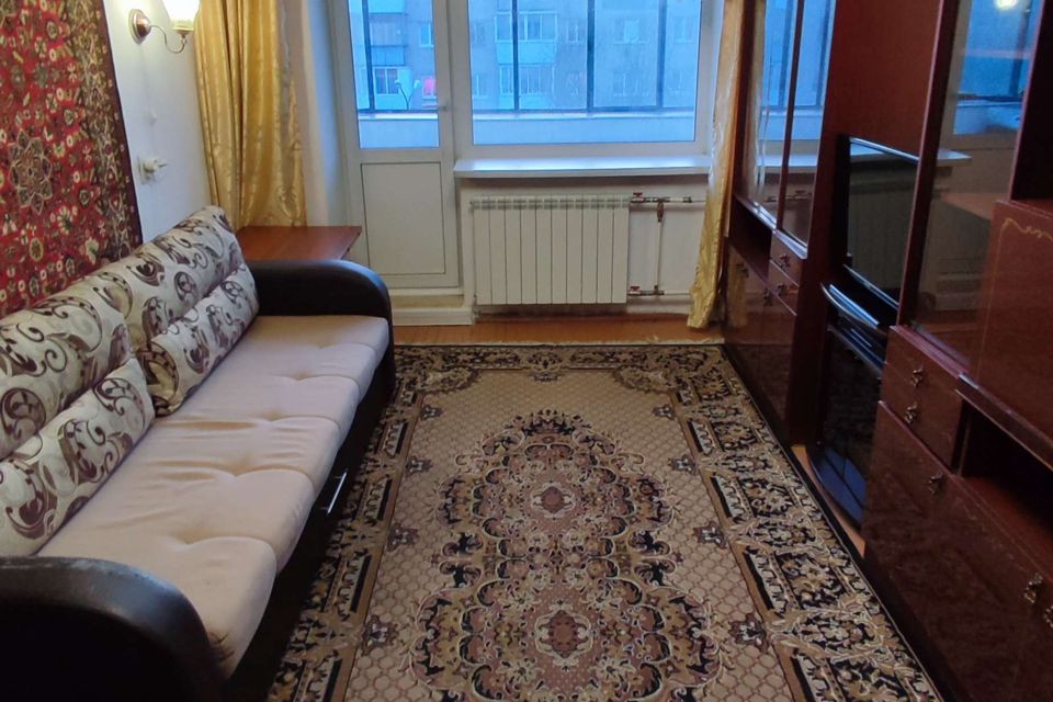 Продаётся 2-комнатная квартира, 44.9 м²