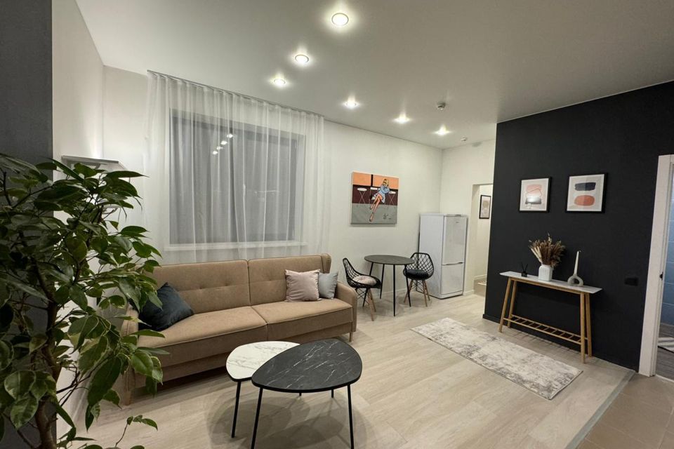 Сдаётся 1-комнатная квартира, 25.7 м²