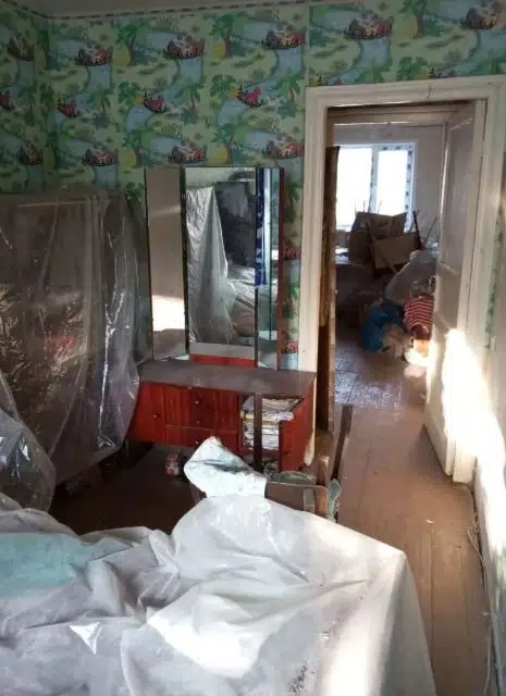 Продаётся 3-комнатная квартира, 56.7 м²