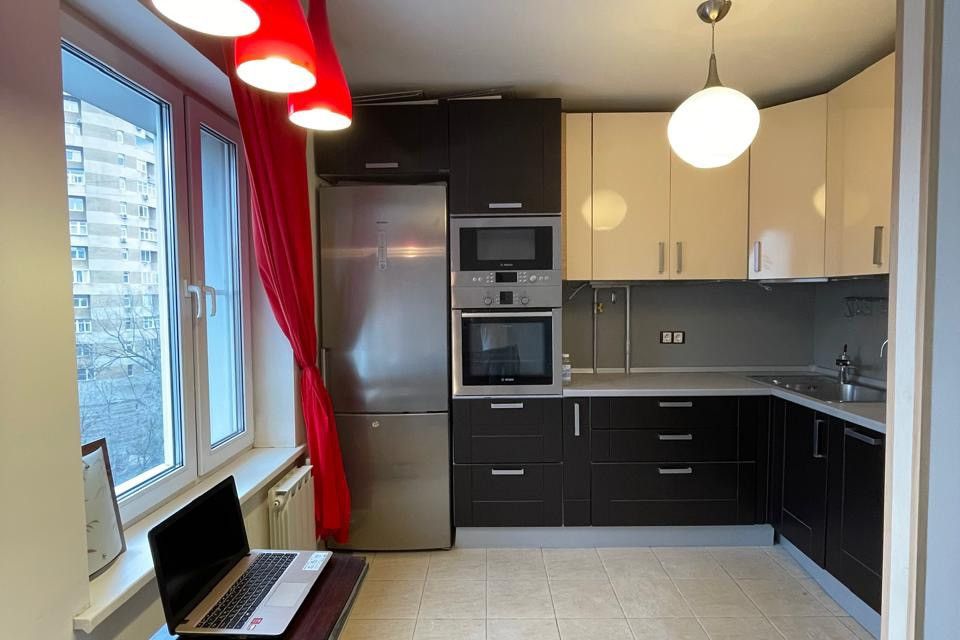 Продаётся 3-комнатная квартира, 63 м²