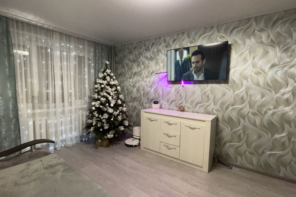 Продаётся 2-комнатная квартира, 45.3 м²