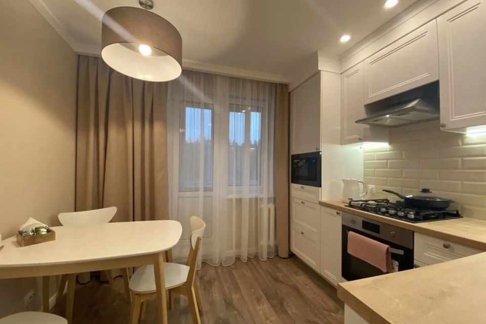 Продаётся 2-комнатная квартира, 44.6 м²