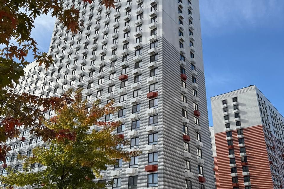 Продаётся 2-комнатная квартира, 57.7 м²