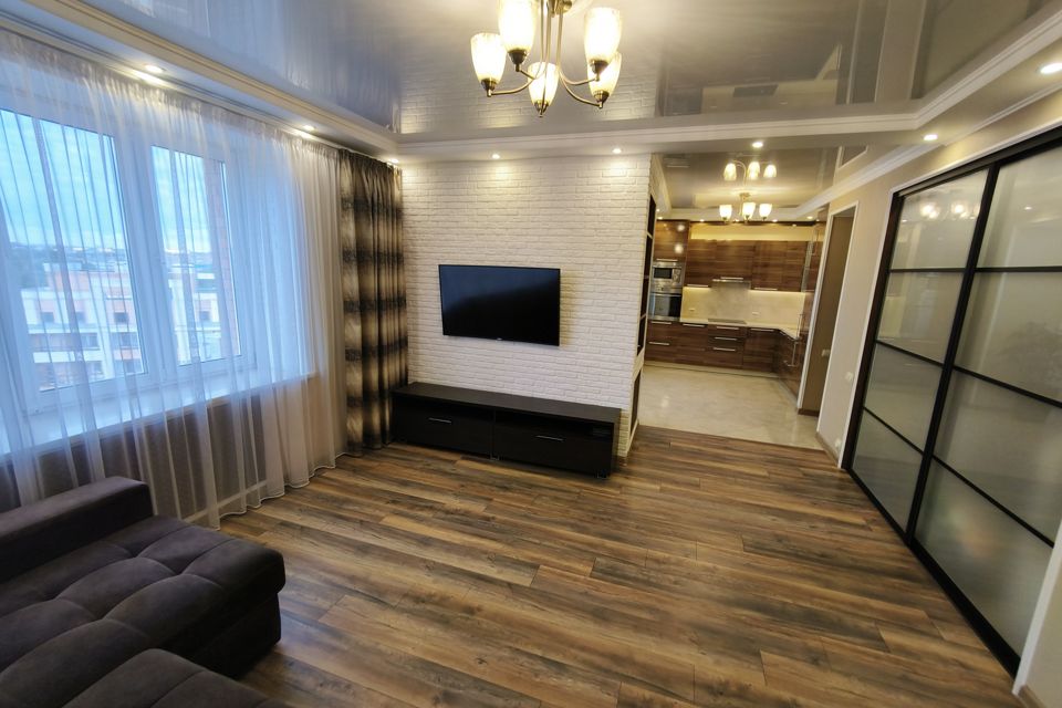 Продаётся 2-комнатная квартира, 57 м²