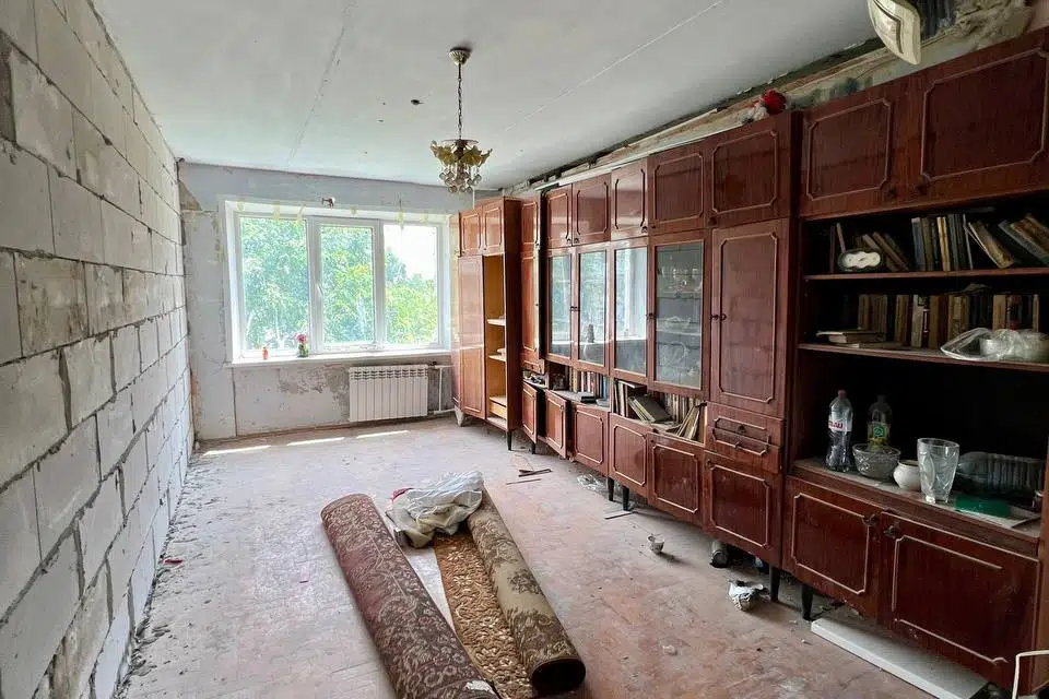 Продаётся 2-комнатная квартира, 48.3 м²