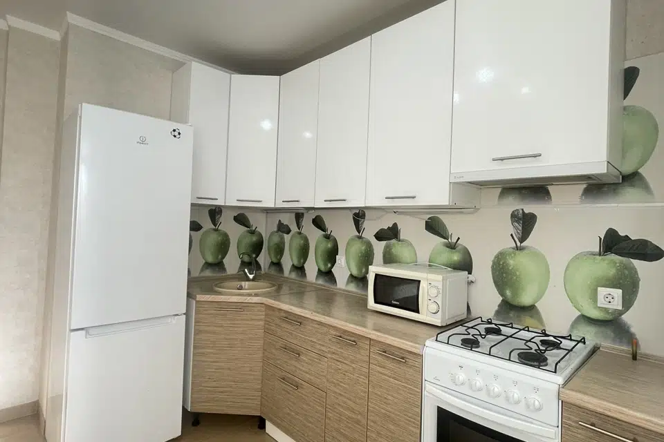 Сдаётся 1-комнатная квартира, 38 м²