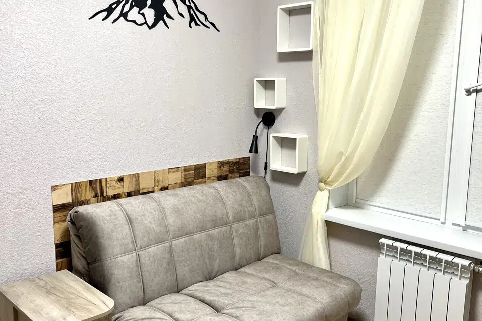 Продаётся студия, 12.5 м²