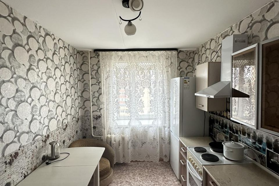Продаётся 1-комнатная квартира, 33.5 м²
