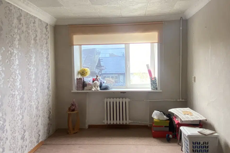 Продаётся 1-комнатная квартира, 25.6 м²