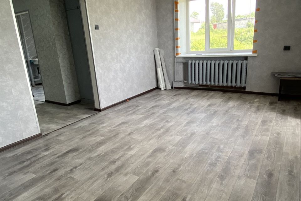 Продаётся 1-комнатная квартира, 41.4 м²
