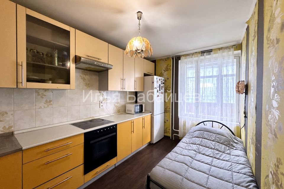 Продаётся 1-комнатная квартира, 34.8 м²