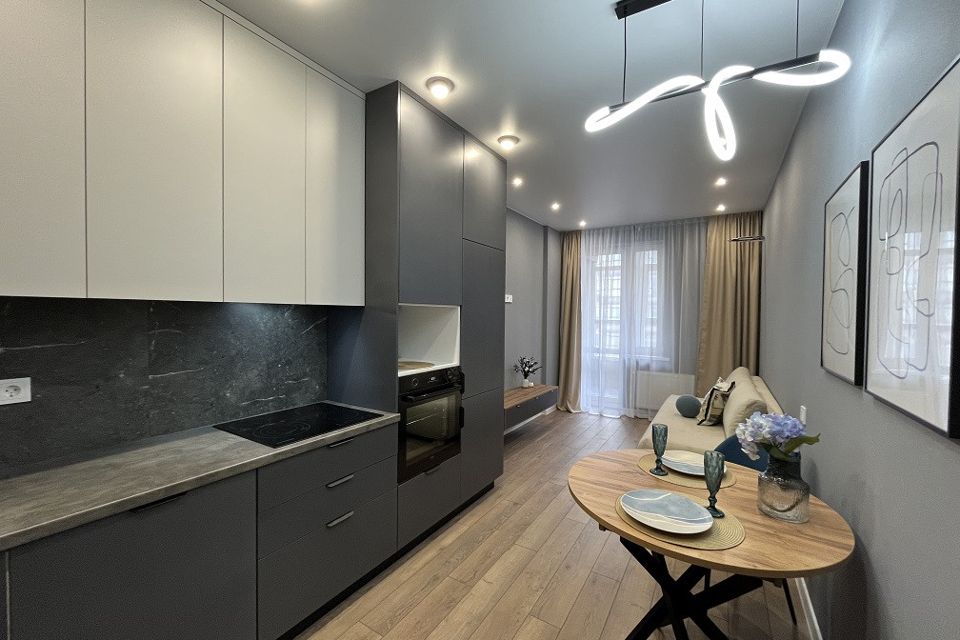 Продаётся 3-комнатная квартира, 65 м²