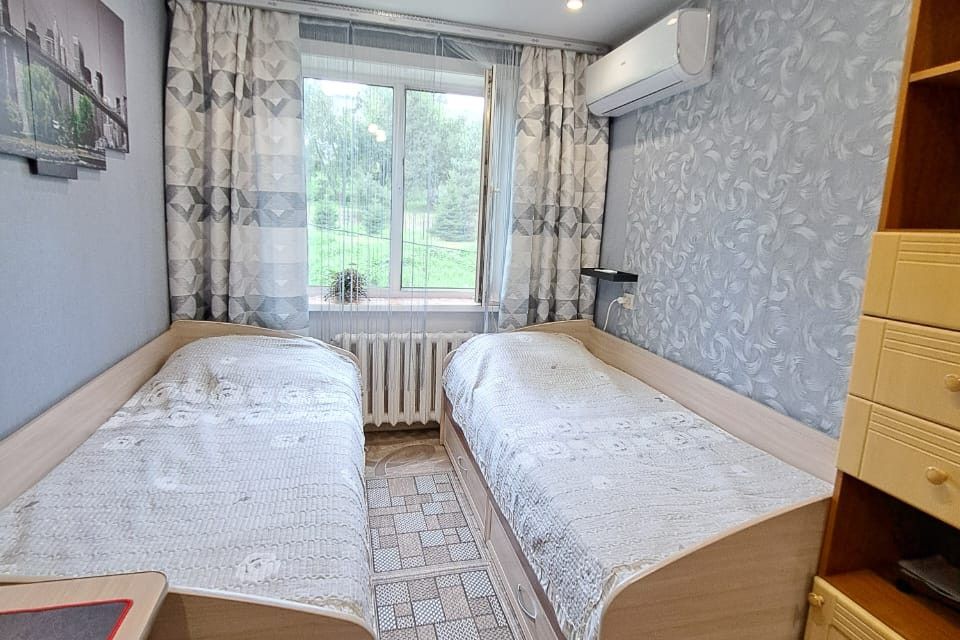 Продаётся 2-комнатная квартира, 45 м²