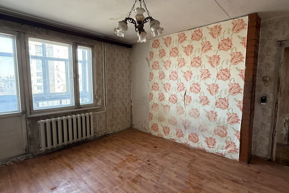 Продаётся 2-комнатная квартира, 43.6 м²